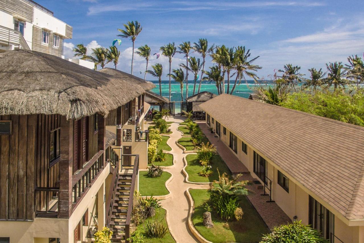 Levantin Boracay Balabag  Bagian luar foto