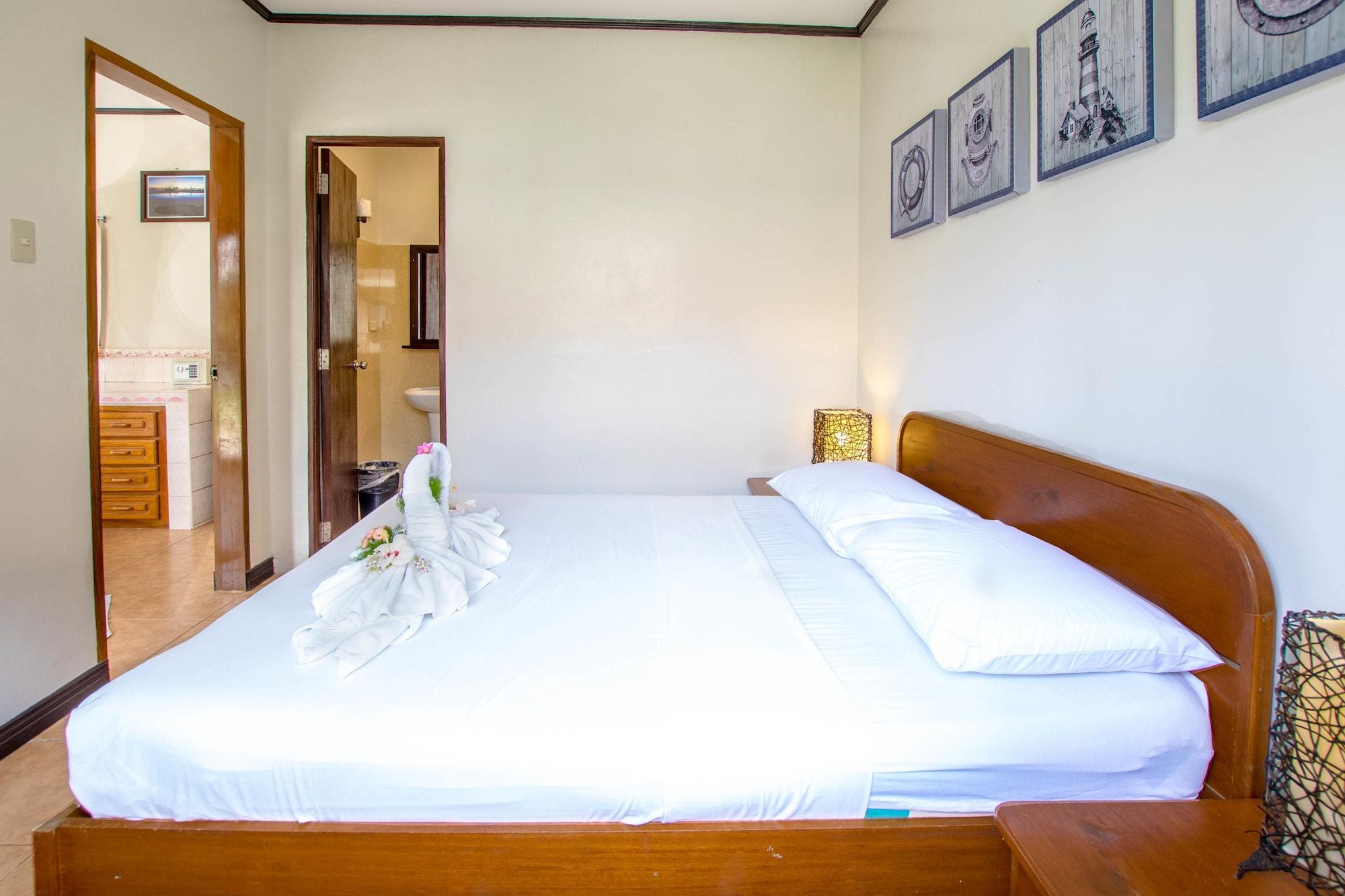 Levantin Boracay Balabag  Bagian luar foto