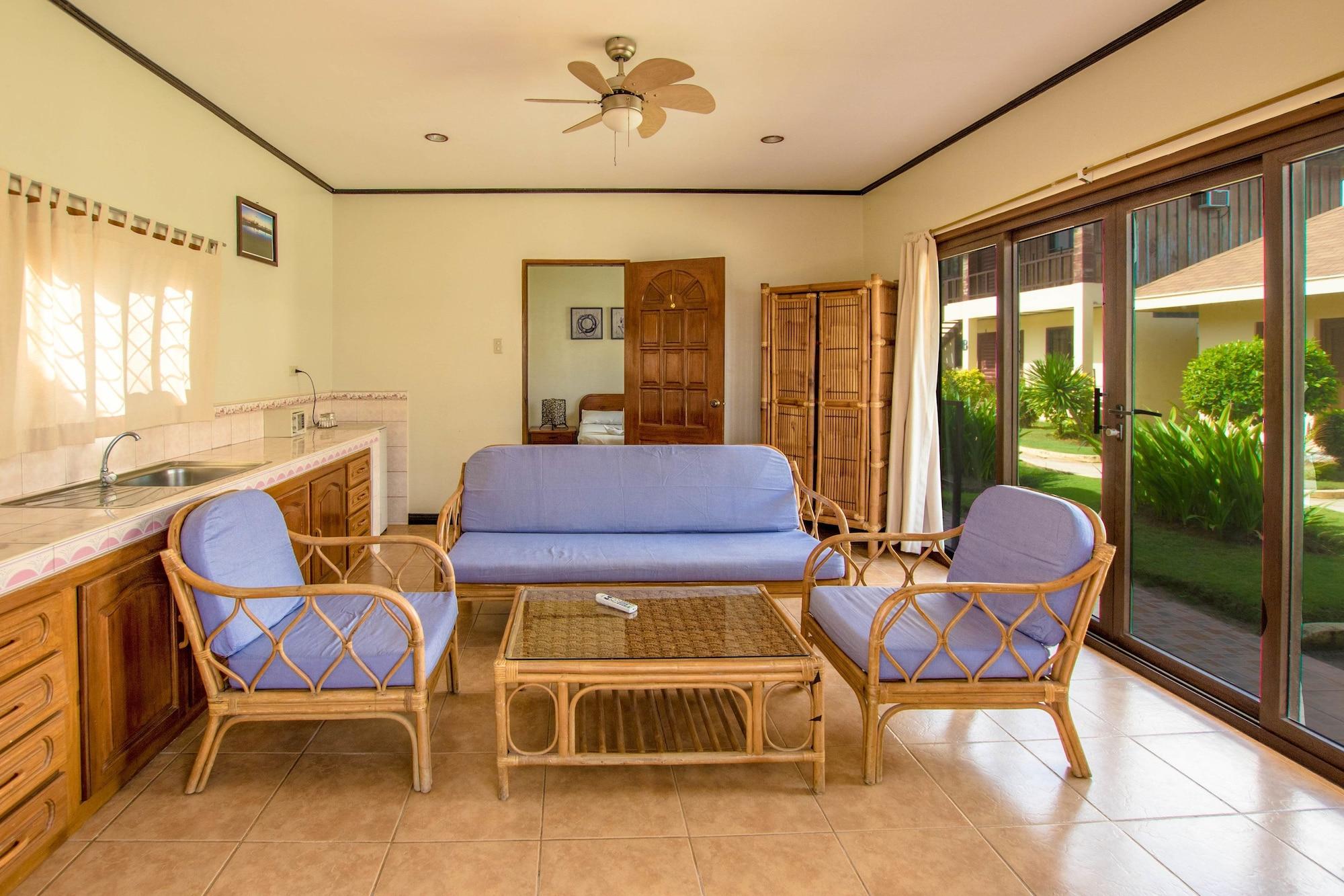 Levantin Boracay Balabag  Bagian luar foto