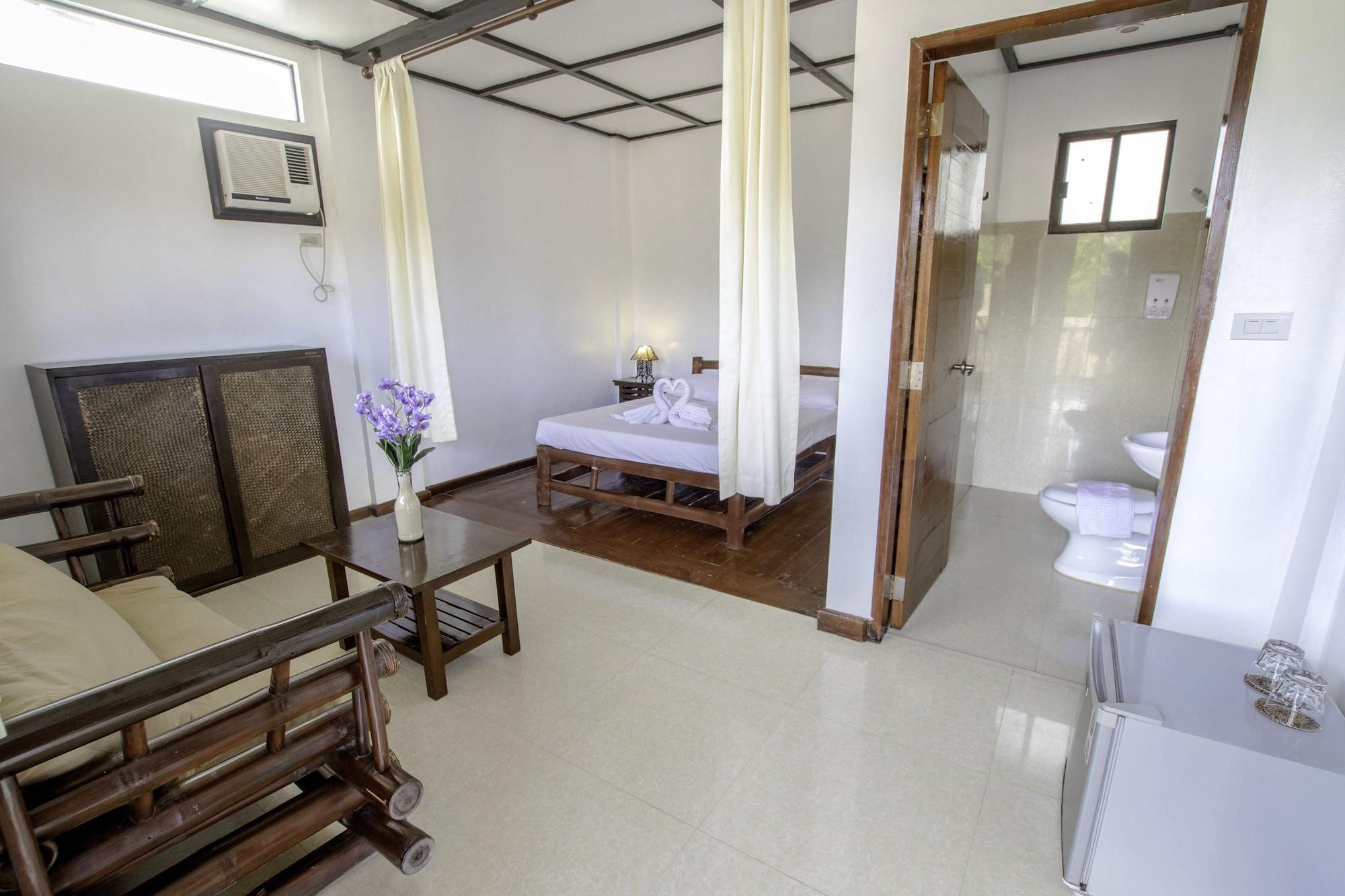 Levantin Boracay Balabag  Bagian luar foto