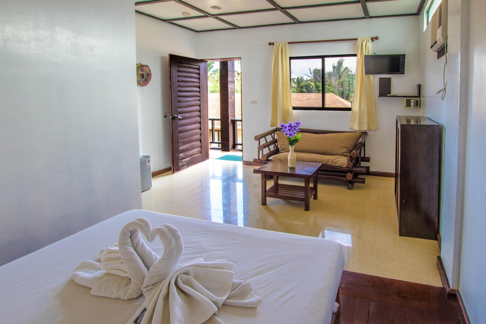 Levantin Boracay Balabag  Bagian luar foto
