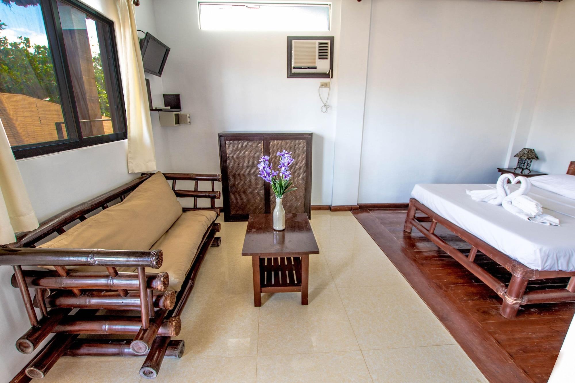 Levantin Boracay Balabag  Bagian luar foto