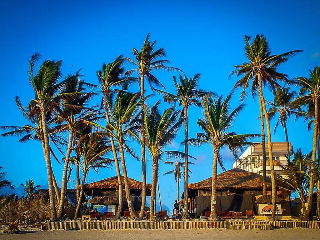 Levantin Boracay Balabag  Bagian luar foto