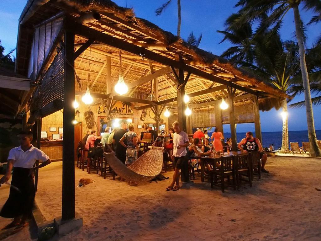 Levantin Boracay Balabag  Bagian luar foto