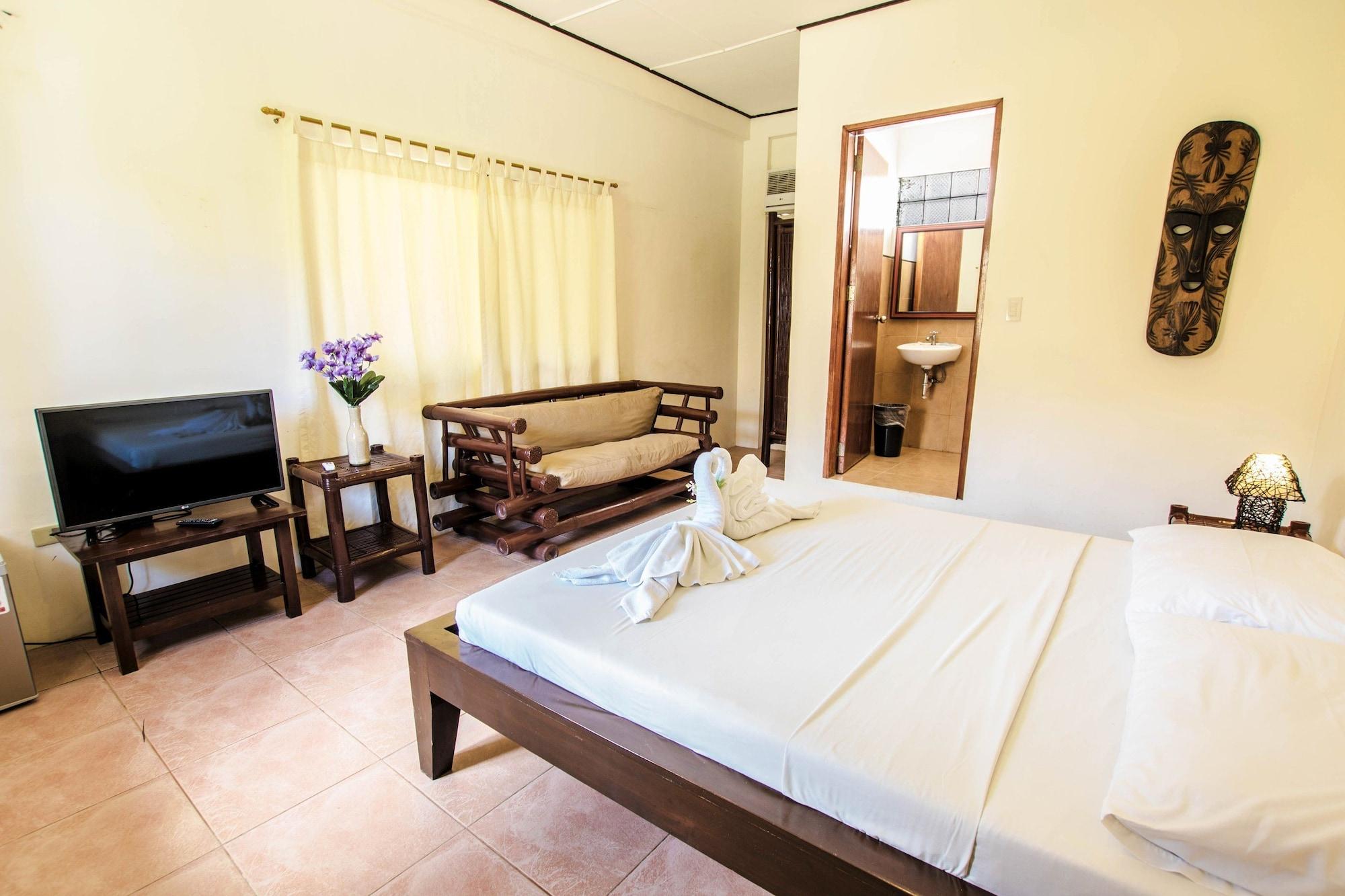 Levantin Boracay Balabag  Bagian luar foto
