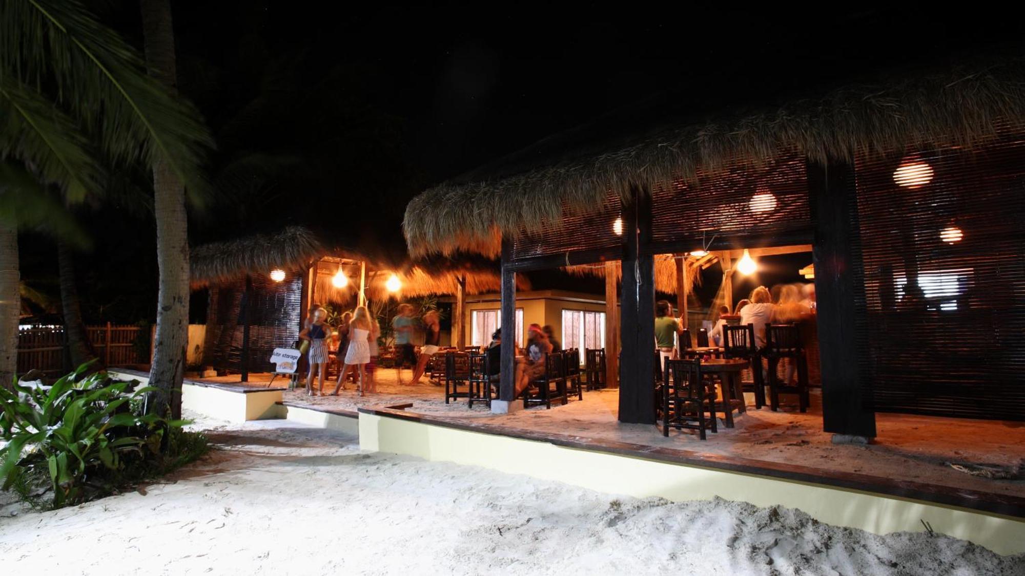 Levantin Boracay Balabag  Bagian luar foto
