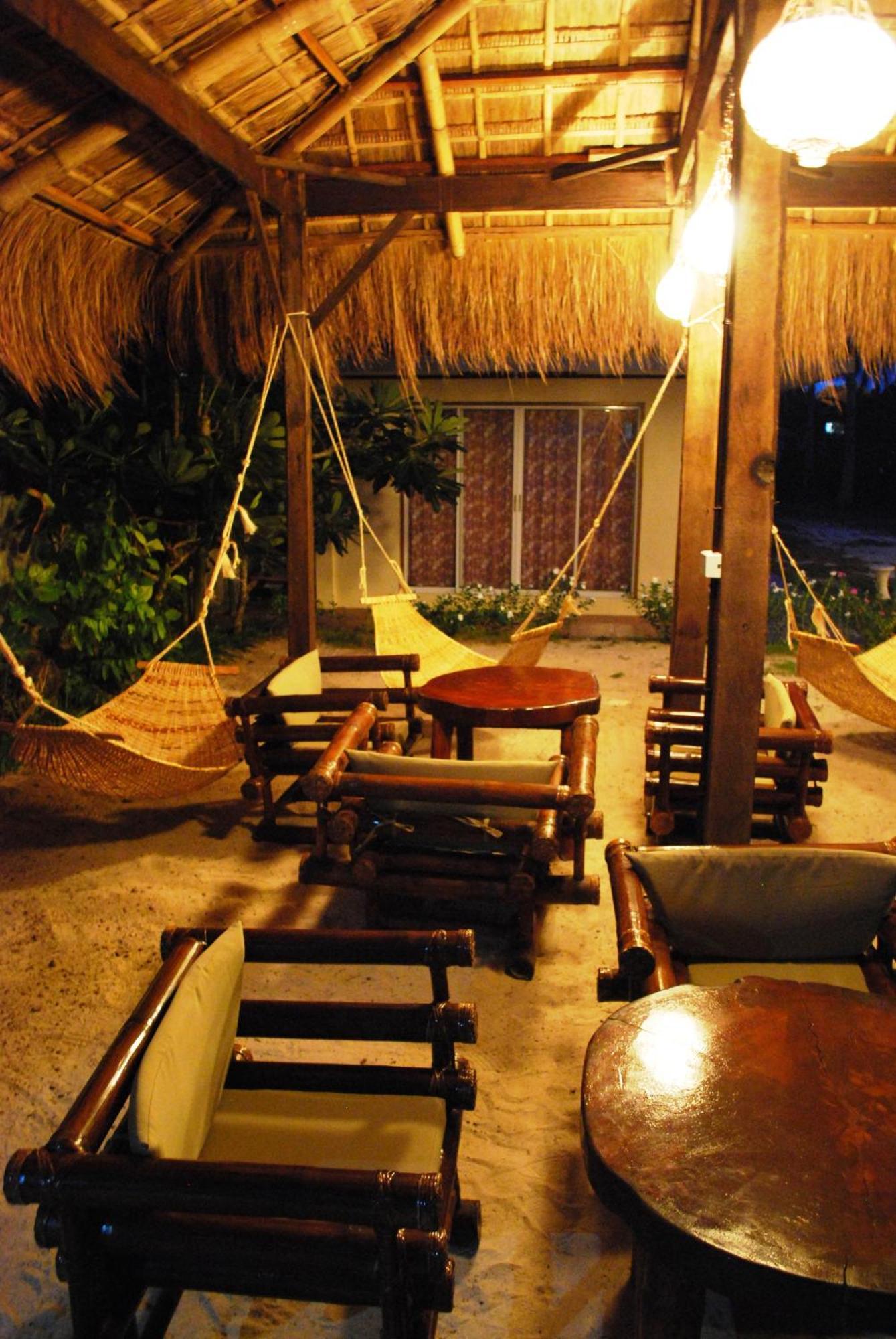 Levantin Boracay Balabag  Bagian luar foto