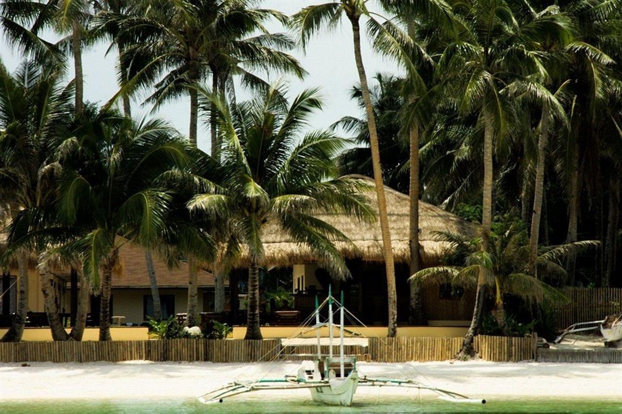 Levantin Boracay Balabag  Bagian luar foto