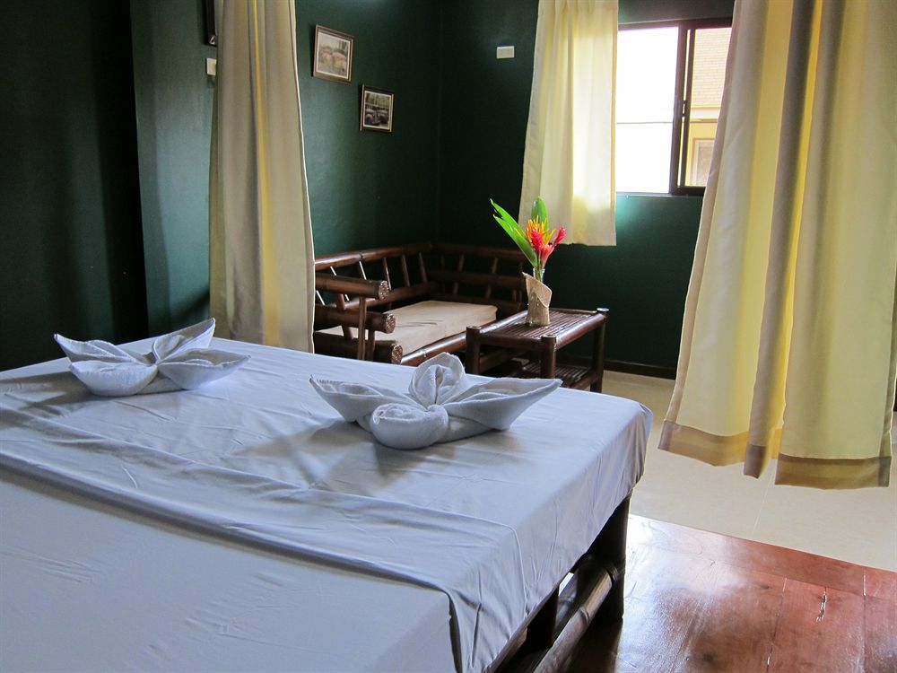 Levantin Boracay Balabag  Bagian luar foto
