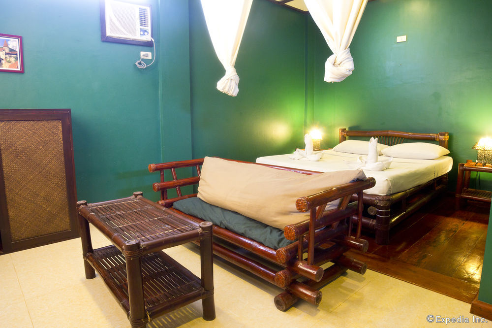 Levantin Boracay Balabag  Bagian luar foto