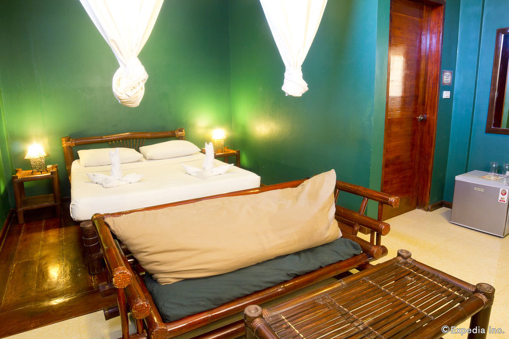 Levantin Boracay Balabag  Bagian luar foto