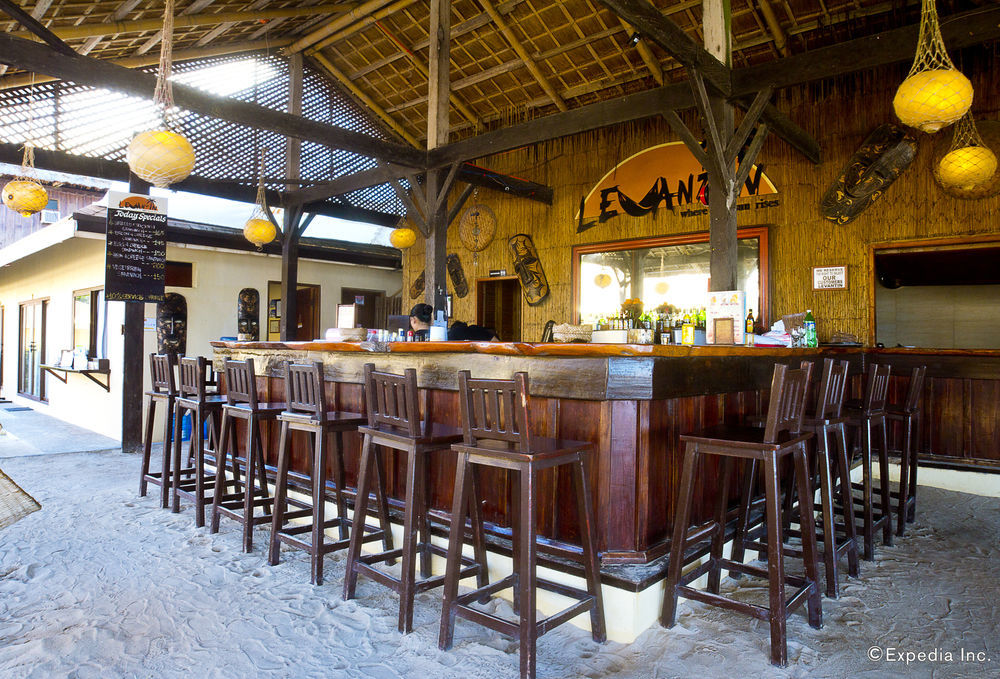 Levantin Boracay Balabag  Bagian luar foto