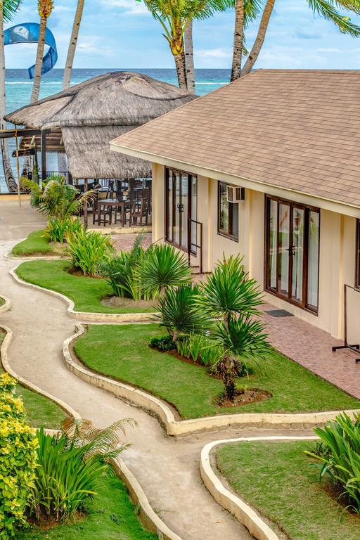 Levantin Boracay Balabag  Bagian luar foto