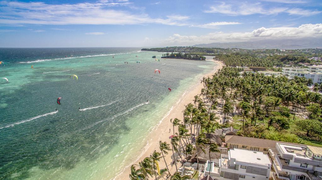 Levantin Boracay Balabag  Bagian luar foto