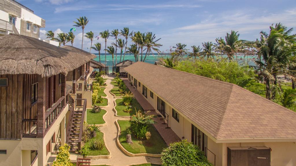 Levantin Boracay Balabag  Bagian luar foto