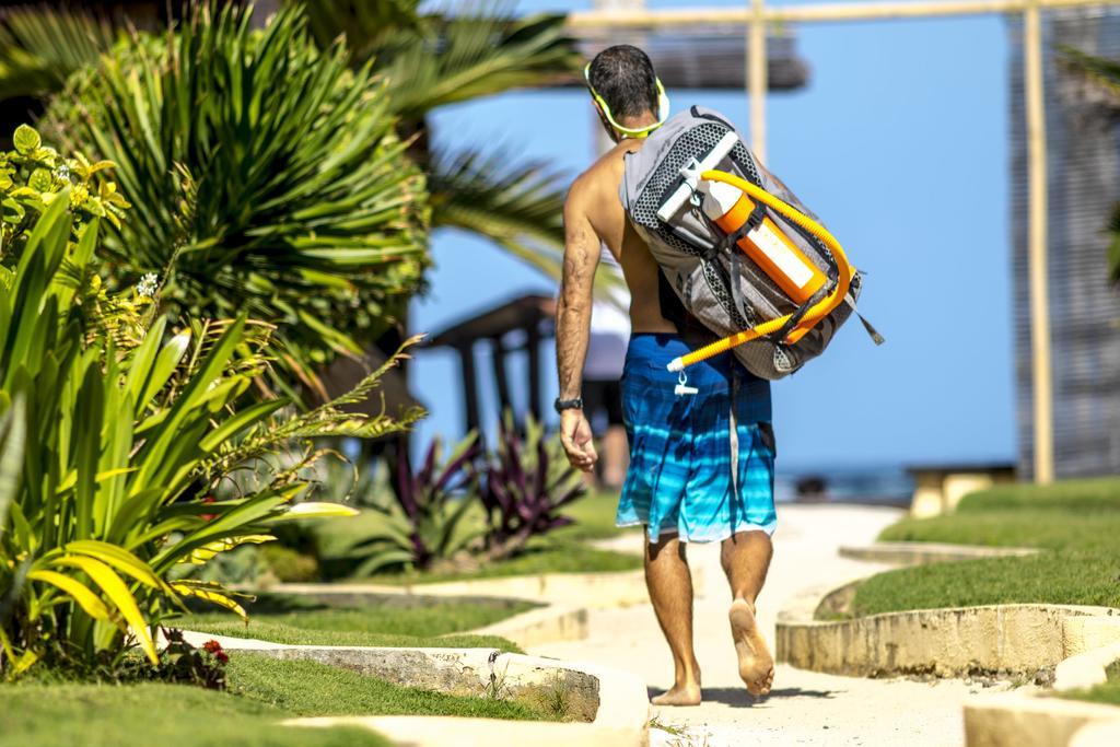 Levantin Boracay Balabag  Bagian luar foto