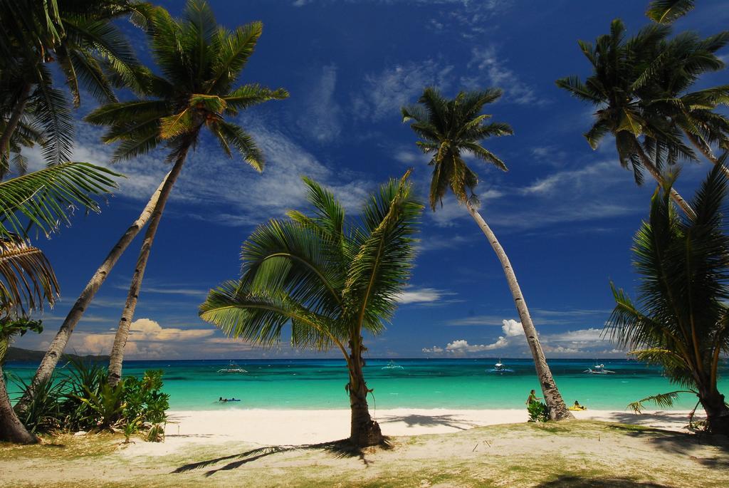 Levantin Boracay Balabag  Bagian luar foto