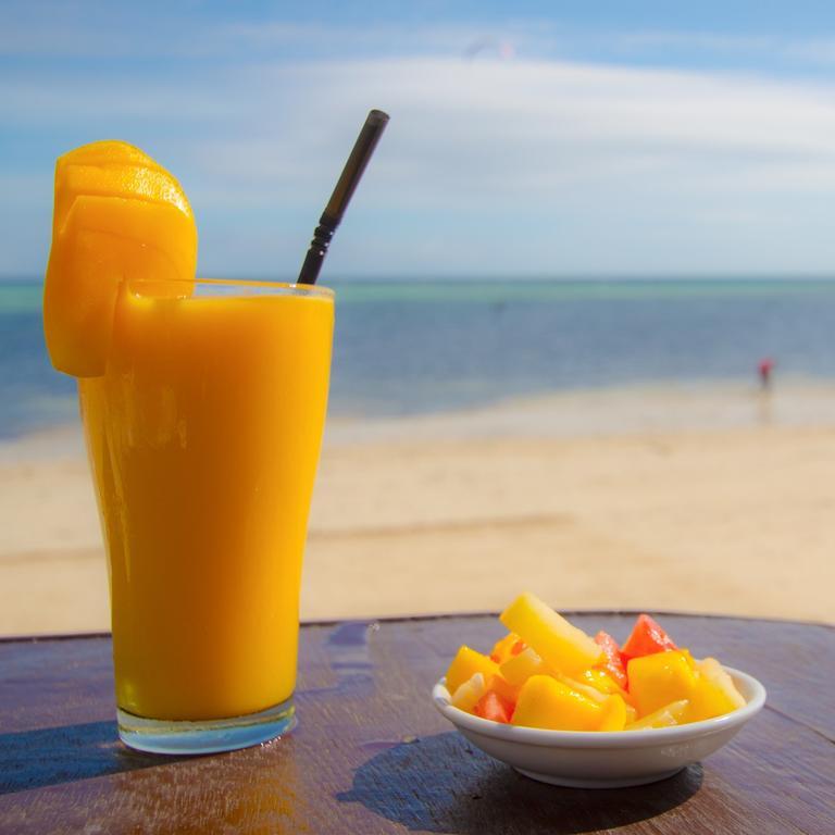 Levantin Boracay Balabag  Bagian luar foto
