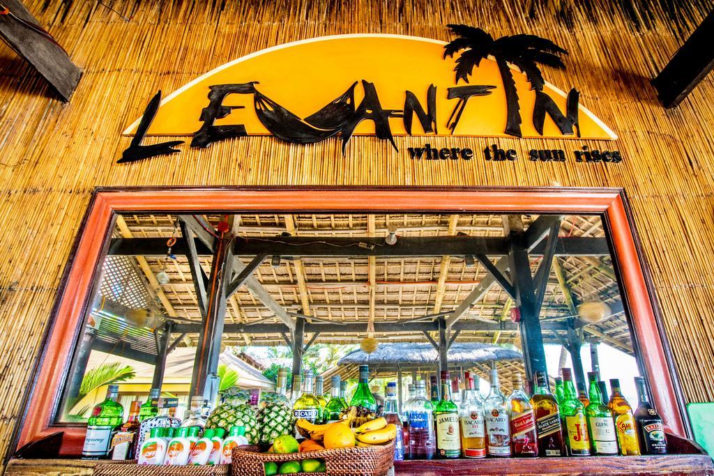 Levantin Boracay Balabag  Bagian luar foto
