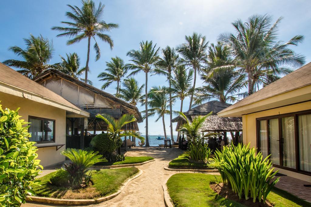 Levantin Boracay Balabag  Bagian luar foto