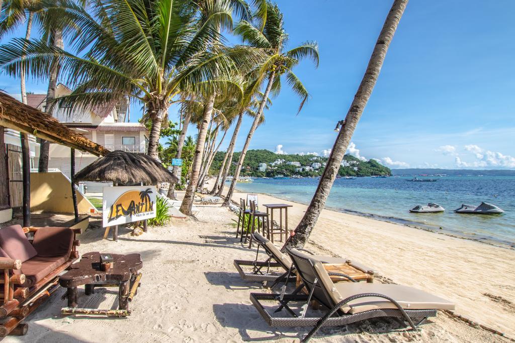 Levantin Boracay Balabag  Bagian luar foto