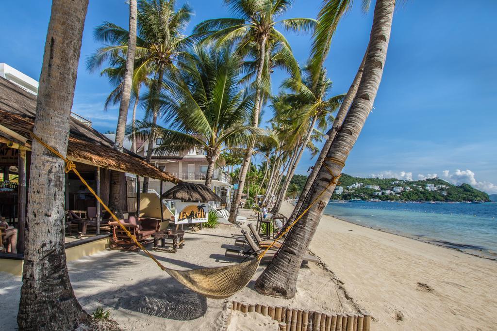 Levantin Boracay Balabag  Bagian luar foto