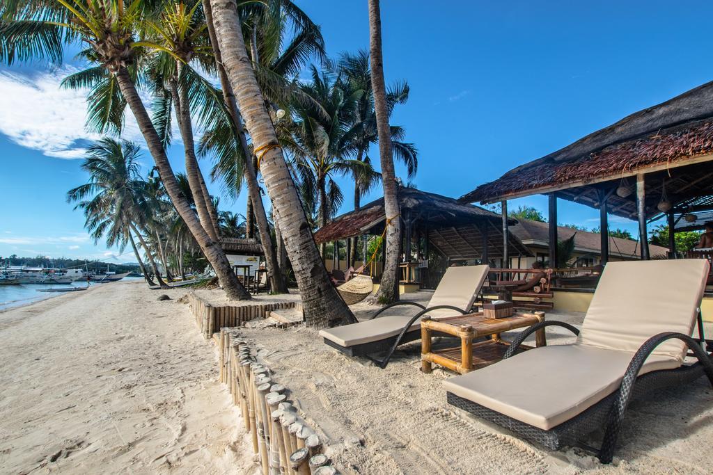 Levantin Boracay Balabag  Bagian luar foto