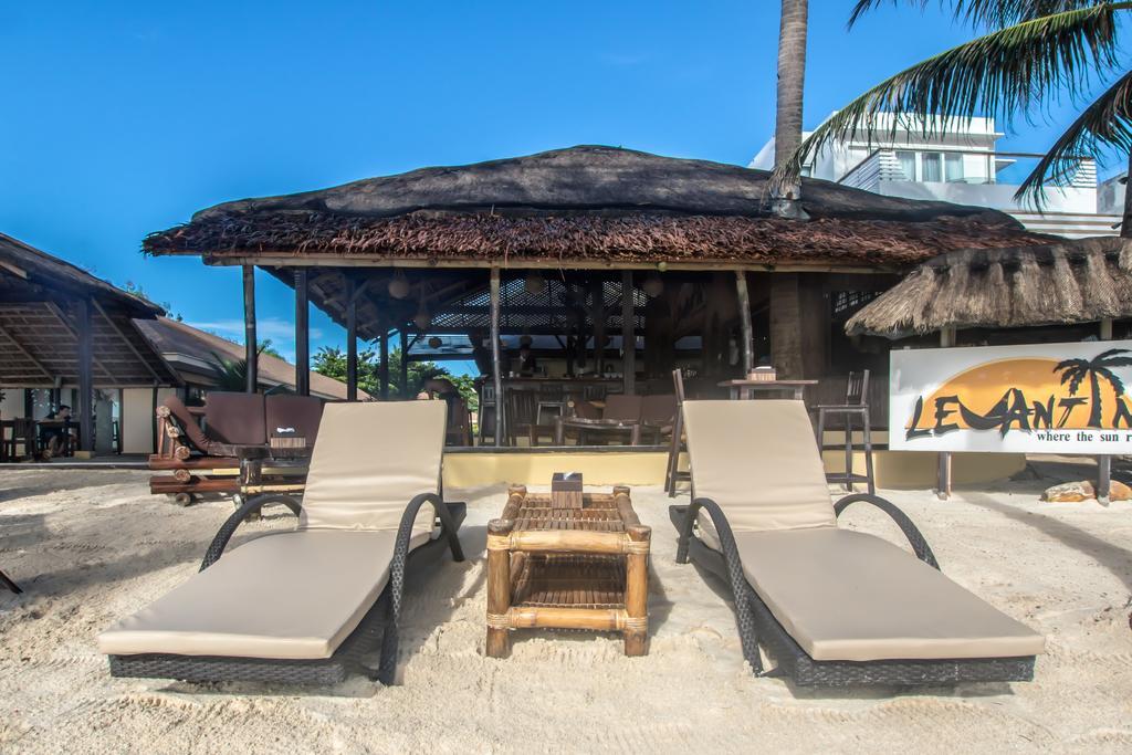 Levantin Boracay Balabag  Bagian luar foto
