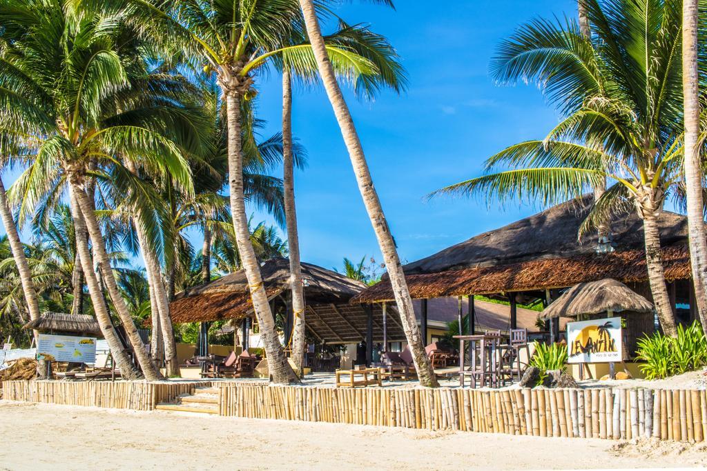 Levantin Boracay Balabag  Bagian luar foto