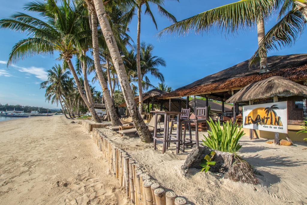 Levantin Boracay Balabag  Bagian luar foto