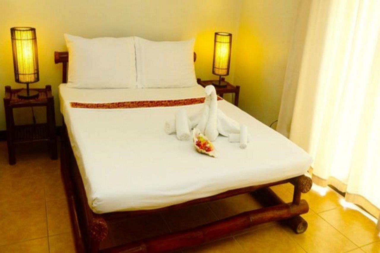Levantin Boracay Balabag  Bagian luar foto