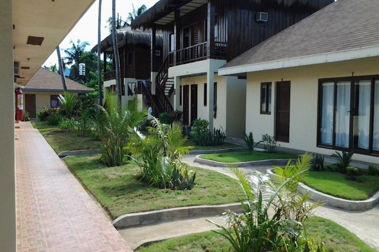 Levantin Boracay Balabag  Bagian luar foto